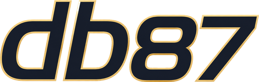 db87 লোগো